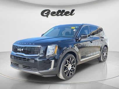 Used 2022 Kia Telluride EX w/ EX Premium Package