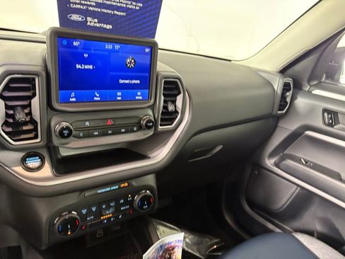 Certified 2024 Ford Bronco Sport Outer Banks image 18