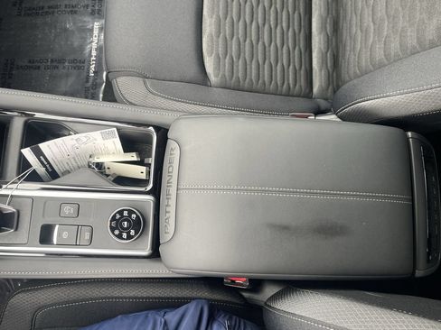 New 2026 Nissan Pathfinder SV AWD/4WD image 20