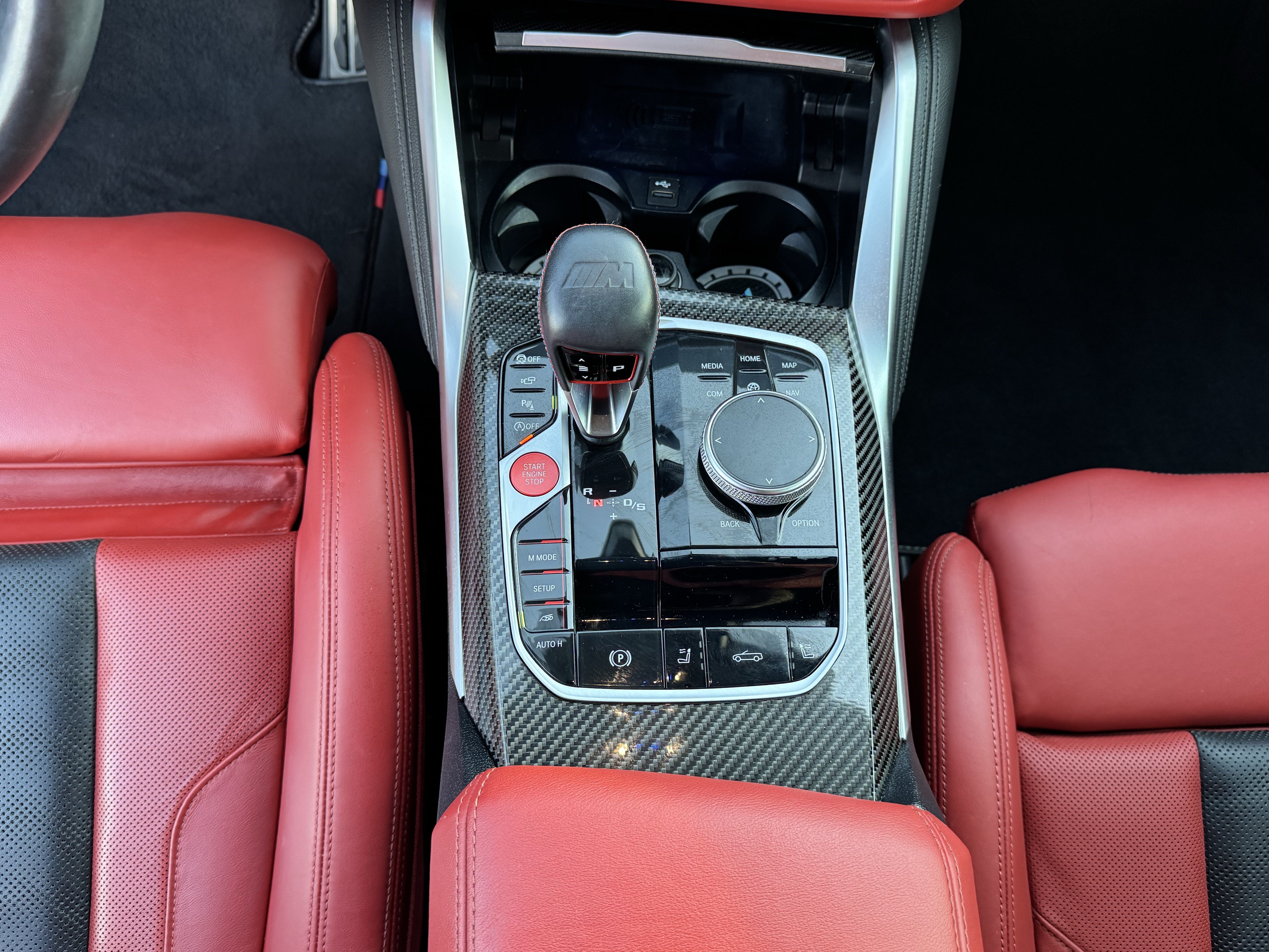 Used 2023 BMW M4 xDrive Competition AWD/4WD image 19