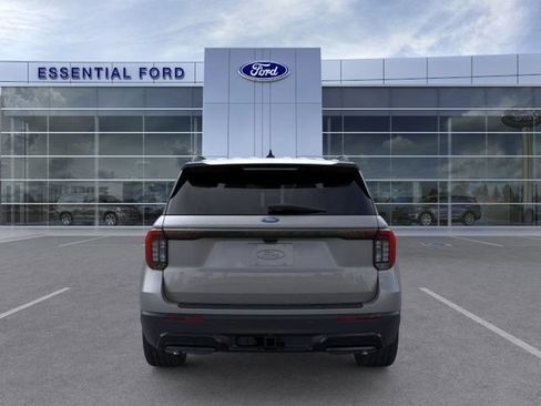 New 2026 Ford Explorer ST-Line w/ ST-Line Street Pack RWD image 5