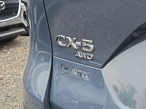 New 2026 MAZDA CX-5 Select AWD/4WD image 21