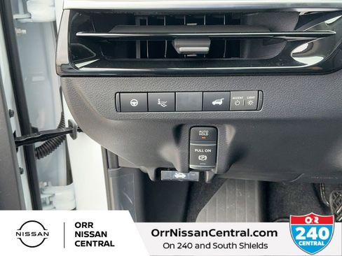 New 2026 Nissan Murano Platinum w/ Cargo Package AWD/4WD image 18