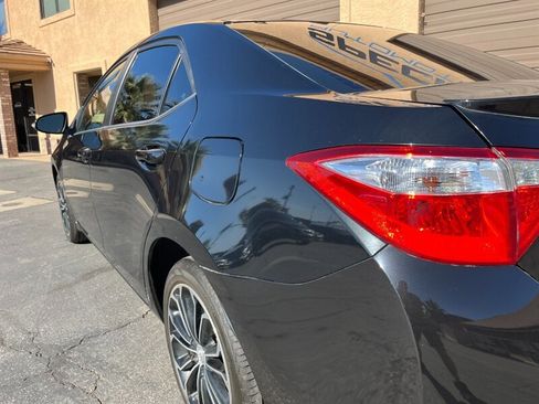 Used 2015 Toyota Corolla S w/ Protection Package FWD image 23