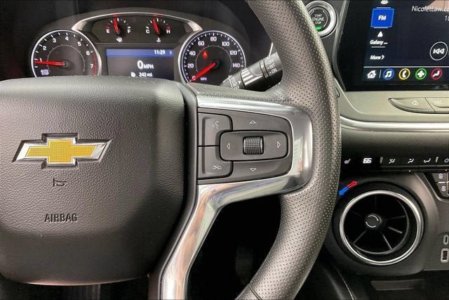 Certified 2024 Chevrolet Blazer LT w/ Convenience Package AWD/4WD image 23