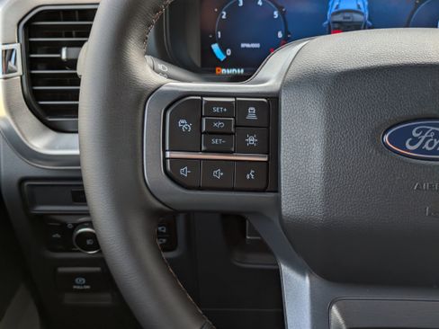 New 2025 Ford F150 Lariat w/ Equipment Group 502A High image 25