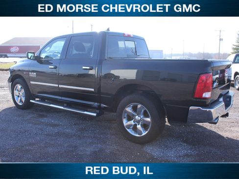 Used 2016 RAM 1500 Big Horn image 16