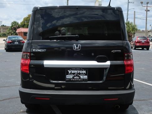 Used 2010 Honda Element EX image 6