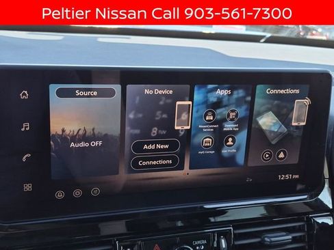 New 2026 Nissan Pathfinder SV AWD/4WD image 17