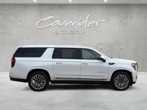 Certified 2024 GMC Yukon XL Denali Ultimate AWD/4WD image 17