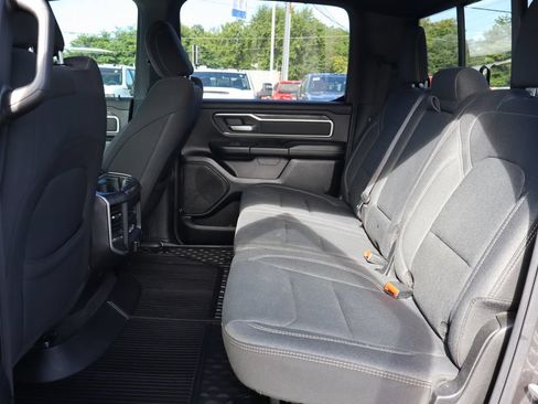 Used 2020 RAM 1500 Big Horn AWD/4WD image 26