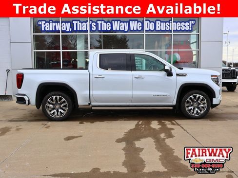 New 2026 GMC Sierra 1500 Denali w/ Denali Reserve Package image 1