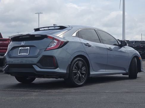 Used 2019 Honda Civic EX image 15