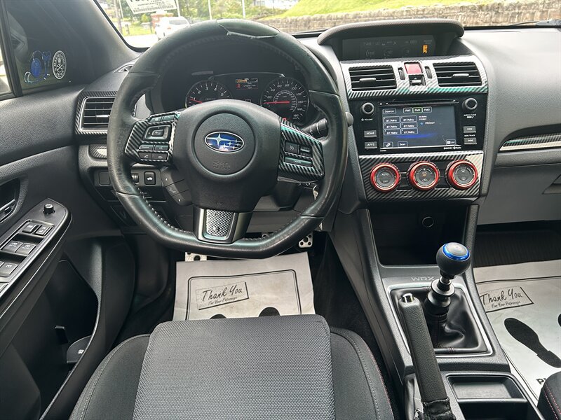 Used 2018 Subaru WRX AWD/4WD image 8