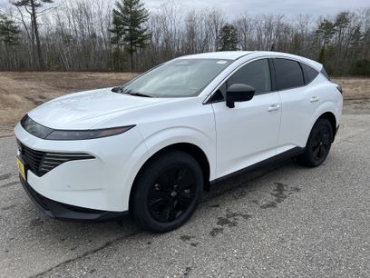 New 2025 Nissan Murano SV