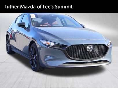 Used 2025 MAZDA MAZDA3 Carbon