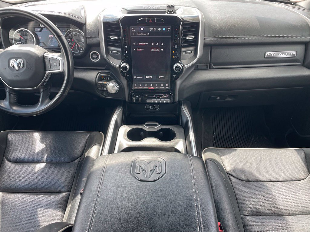 Used 2022 RAM 1500 Laramie w/ Sport Appearance Package AWD/4WD image 14