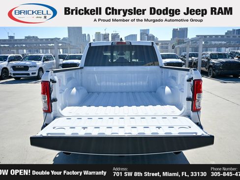 Used 2022 RAM 1500 Big Horn AWD/4WD image 10
