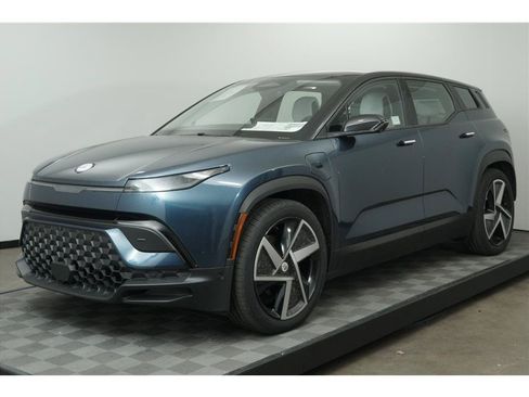 Used 2023 Fisker Ocean Extreme AWD/4WD image 1