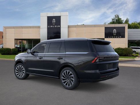 New 2025 Lincoln Navigator Black Label image 5