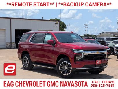 New 2026 Chevrolet Tahoe LS w/ Max Trailering Package
