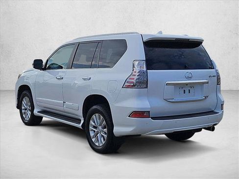 Used 2019 Lexus GX 460 Premium w/ Premium Package AWD/4WD image 8