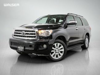 Used 2016 Toyota Sequoia Platinum AWD/4WD video 1