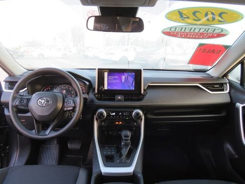 Certified 2024 Toyota RAV4 LE image 20