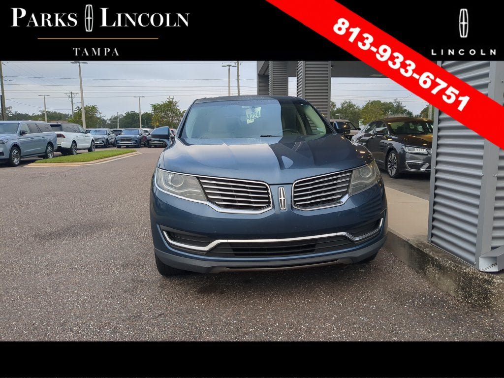 Used 2018 Lincoln MKX Reserve FWD image 5