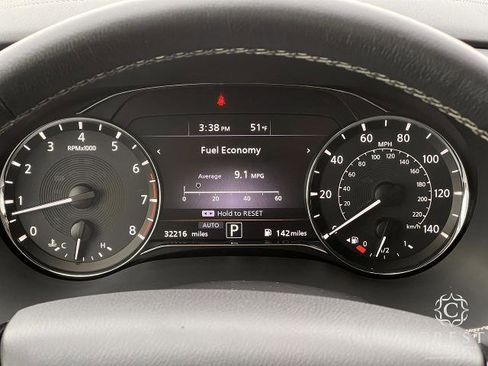 Certified 2022 INFINITI QX80 Luxe w/ Cargo Package image 17