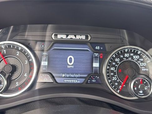 Used 2024 RAM 2500 Laramie image 19