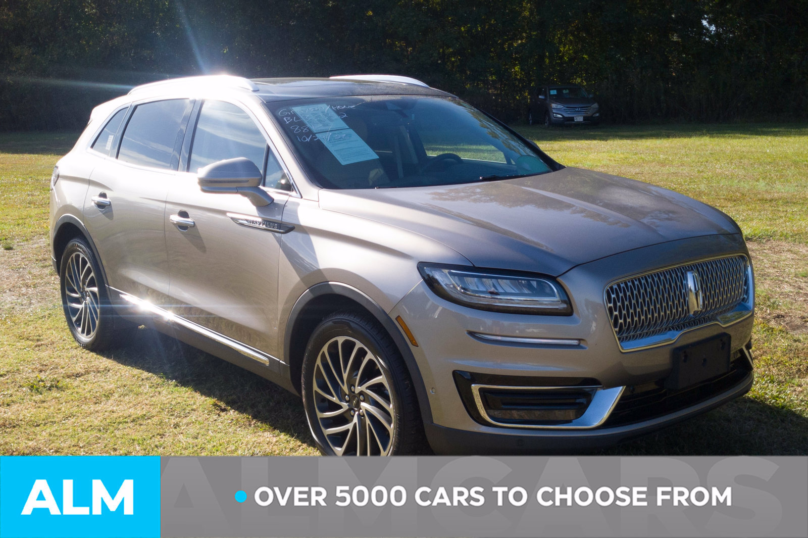 Used 2020 Lincoln Nautilus Reserve w/ Equipment Group 201A AWD/4WD image 2