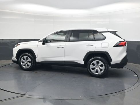 Used 2025 Toyota RAV4 LE FWD image 7
