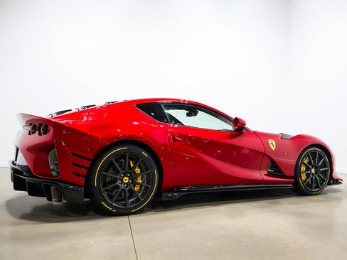 Used 2024 Ferrari 812 Competizione RWD image 65