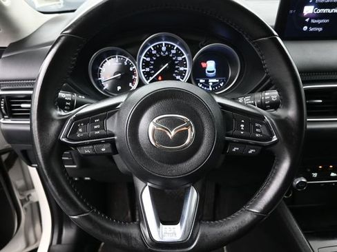 Certified 2023 MAZDA CX-5 AWD 2.5 S w/ Select Package image 9