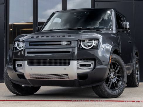 Used 2023 Land Rover Defender 90 S AWD/4WD image 1