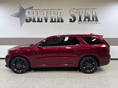 Used 2021 Dodge Durango R/T w/ Blacktop Package