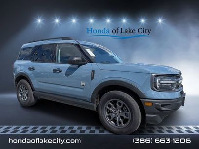 Used 2022 Ford Bronco Sport Big Bend w/ Convenience Package