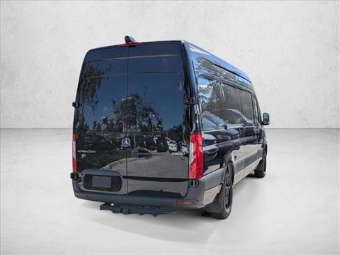New 2026 Mercedes-Benz Sprinter 2500 image 2