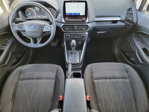 Certified 2022 Ford EcoSport SE image 26