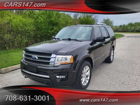 Used 2015 Ford Expedition Limited w/ Equipment Group 301A AWD/4WD image 1