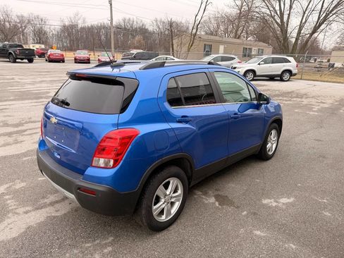 Used 2015 Chevrolet Trax LT w/ LT Plus Package image 5