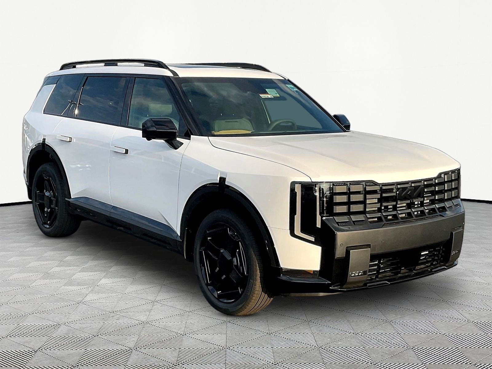 New 2027 Kia Telluride SX X-Line AWD/4WD image 3