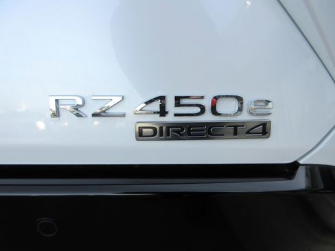 New 2026 Lexus RZ 450e AWD w/ Cold Area Package image 8