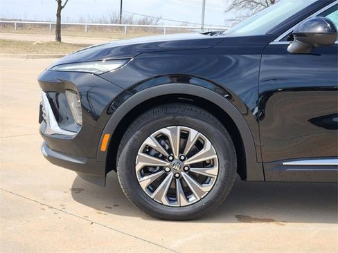 New 2025 Buick Envision Preferred image 8