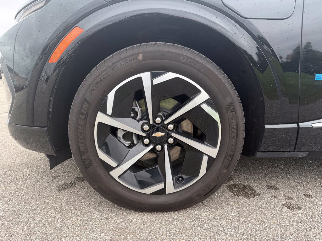 Used 2024 Chevrolet Equinox EV LT w/ LPO, All-Weather Mat Package FWD image 15