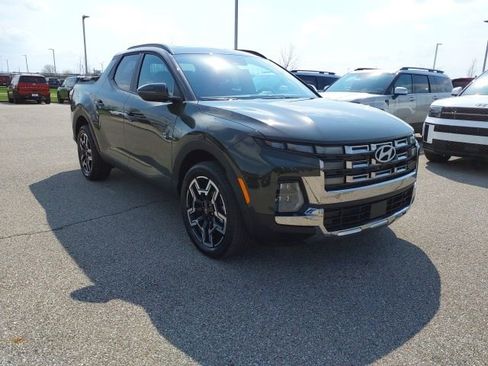 New 2026 Hyundai Santa Cruz Limited AWD/4WD image 4
