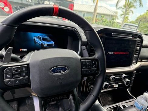 Certified 2023 Ford F150 Raptor AWD/4WD image 8