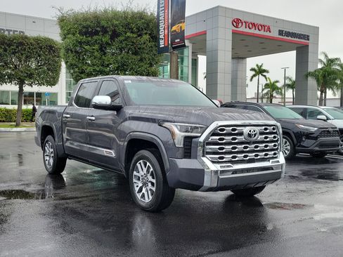 New 2026 Toyota Tundra 1794 Edition AWD/4WD image 2