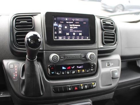 Used 2024 RAM ProMaster 2500 w/ Safety Group image 15